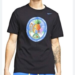Nike x Kyrie Irving Spongebob t-shirt size Large
